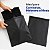 Saco Zíper Preto 30x40 Trilho Reforçado Kit 50 Unidades - Imagem 3