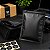 Saco Zíper Preto 30x40 Trilho Reforçado Kit 50 Unidades - Imagem 2