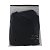 Kit 50 Saco Plástico Com Ziper Trilho Preto fosco 25x35cm - Imagem 3