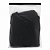 Kit 50 Saco Plástico Com Ziper Trilho Preto fosco 25x35cm - Imagem 1