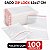 Saco Zip Lock 12x17 cm 100 unidades Transparente - Imagem 3