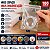 Saco Zip Lock 12x17 cm 100 unidades Transparente - Imagem 4