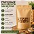 Saco Stand Up Pouch Kraft Visor Zip Lock 10x15 50 Unidades - Imagem 4