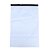 Kit 50 unidades Saco Ziper Trilho Preto fosco 20x30cm - Imagem 2