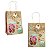 Kit 12 Sacolas de Presente Kraft Love Story 25x18x9cm - Imagem 3