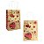 Kit 12 Sacolas de Presente Kraft Love Story 25x18x9cm - Imagem 2