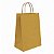 Kit 10 unidades de Sacola Kraft para Presente 16x13,5x8 cm - Imagem 12