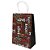 Kit com 12 Sacolas de Papel Modelo Love Sortidas Tam, 21x15 cm - Imagem 4