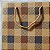 Kit 12 Sacolas Kraft Para Presente Tema Casual 33x24x8cm - Imagem 6