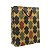 Kit 12 Sacola de presente Kraft 24x18x7cm casual sortido - Imagem 6