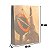 Kit 12 Sacolas de Presente Kraft Viagem sortido 24x18x5cm - Imagem 6
