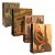 Kit 12 Sacolas de Presente Kraft Viagem sortido 24x18x5cm - Imagem 1