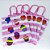 Sacola Kraft de Presente Tamanho 21,5x17,5x8,5 Kit com 10 unidades Cup Cake Cup Cake - Imagem 3