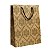 Kit 12 Sacolas Kraft Mandala Sortidas 24x18x7cm Presente - Imagem 3