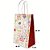 Kit com 12 Sacolas de Papel Modelo Love Sortidas Para Presentes Loja Lembrancinhas 25x18 cm - Imagem 6