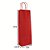 10 Sacolas Para Garrafa de Vinho Bebidas Tamanho 39x13,5 cm - Imagem 3