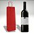 10 Sacolas Para Garrafa de Vinho Bebidas Tamanho 39x13,5 cm - Imagem 5