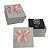 Kit 6 Caixa para Relógio 9x9cm liso com laço - Imagem 3