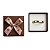 Kit 24 Caixas para Anel 4x4cm com Laço Coração Sortido - Imagem 7