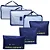 Kit Organizador de Mala 6 Peças Nécessaires - Imagem 5