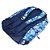 Mochila de Costas Sexy Machine em Poliester Floral Azul Floral - Imagem 4