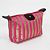 Necessaire Feminina para acessórios e objetos Listras - Imagem 3