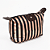 Necessaire Feminina para acessórios e objetos Listras - Imagem 2