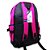 Mochila Juvenil Mormaii em Poliester Cor Pink com 5 compartimentos Pink - Imagem 3
