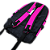 Mochila Juvenil Mormaii em Poliester Cor Pink com 5 compartimentos Pink - Imagem 4