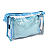 Kit Necessaire Transparente com Bolsa Interna modelo Cisne - Imagem 6