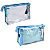 Kit Necessaire Transparente com Bolsa Interna modelo Cisne - Imagem 5