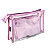 Kit Necessaire Transparente com Bolsa Interna modelo Cisne - Imagem 17