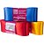 Fita de Cetim Decorativa 38 mm x 10 Metros Cores Lisas - Imagem 1
