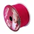 Fita Voal com Cetim Decorativa 10 m por 38 mm Cores Lisas - Imagem 3