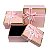 Kit 3 Peças Caixa de Presente com Fita e Laço Decorativo - Imagem 14