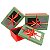 Kit 3 caixa para presente retangular Merry Christmas - Imagem 4