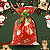 Kit 50 Sacos de presentes Laminado Natal 25x37 cm Pacote - Imagem 8