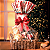 Kit 25 Sacos Para Cesta Tema Natal Tamanho 60x90 cm - Imagem 1