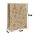 Kit 12 Sacolas de Presente Kraft Floral Sortidas 24x18x7cm - Imagem 9