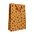 Kit 12 Sacolas de Presente Kraft Floral Sortidas 24x18x7cm - Imagem 6