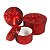 Kit 3 Caixas Redondas de Luxo para Presente - Imagem 2