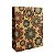 Kit 12 Sacolas Kraft Mandala Sortidas 36x27x9cm Presente - Imagem 5