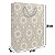 Kit 12 Sacolas Kraft Mandala Sortidas 36x27x9cm Presente - Imagem 2