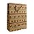 12 Sacolas Kraft Para Presente 36x27x9cm Decoradas sortido - Imagem 5
