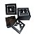 Kit 3 Caixas de Presente com Visor Transparente de luxo - Imagem 6