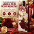Kit 12 Sacolas para Vinho Românticas 12x36x9cm Presente Luxo - Imagem 4