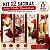 Kit 12 Sacolas para Vinho Românticas 12x36x9cm Presente Luxo - Imagem 1