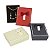 Kit 12 Caixinhas De Presente para Conjunto de luxo 7x9cm - Imagem 1