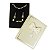 Kit 12 Caixinhas De Presente para Conjunto de luxo 7x9cm - Imagem 3
