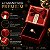 Kit 24 Caixinhas Luxo Para Anel Presente 5x5 Elegante - Imagem 2